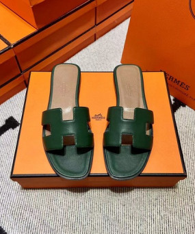 에르메스 올수공 오란 슬리퍼 샌들 스위프트 75